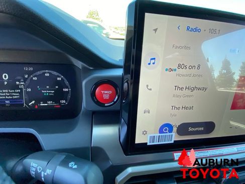 New 2026 Toyota Tacoma TRD Off-Road w/ TRD Off Road Upgrade Package AWD/4WD image 33