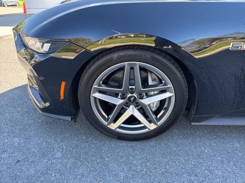 Certified 2024 Ford Mustang GT Premium RWD image 11