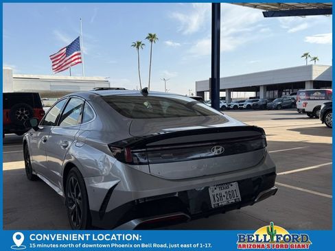Used 2025 Hyundai Sonata SEL FWD image 3