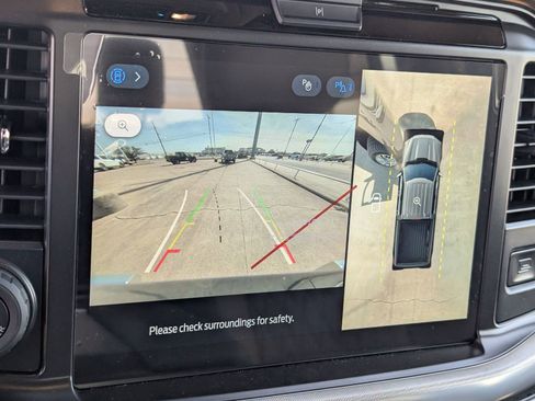 Used 2025 Ford F150 Platinum w/ Equipment Group 703A Plus image 16