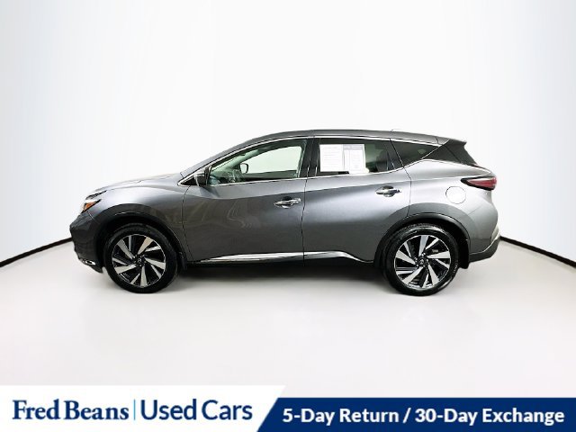 Used 2023 Nissan Murano SL w/ SL Moonroof Package AWD/4WD image 5