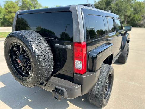 Used 2009 HUMMER H3 AWD/4WD image 5
