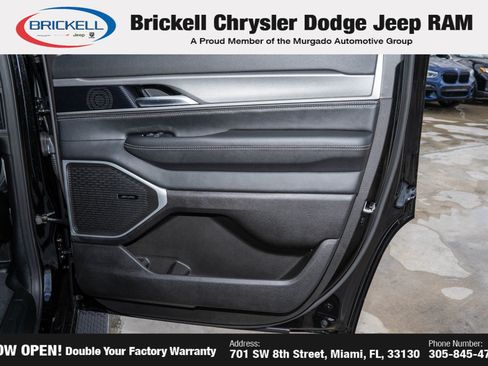 New 2025 Jeep Wagoneer Series II w/ Convenience Group I image 15