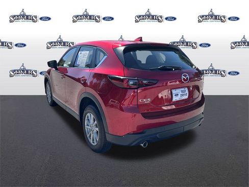 Used 2022 MAZDA CX-5 AWD 2.5 S image 7