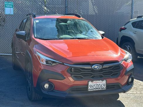Certified 2024 Subaru Crosstrek 2.0i Premium image 2