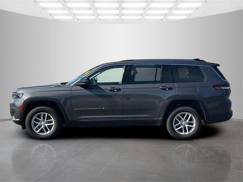 Certified 2023 Jeep Grand Cherokee L Laredo image 4