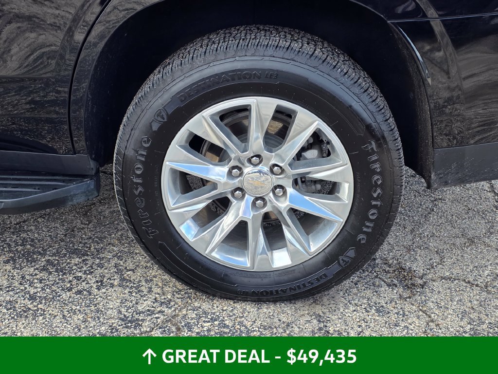 Used 2024 Chevrolet Tahoe Premier AWD/4WD image 18