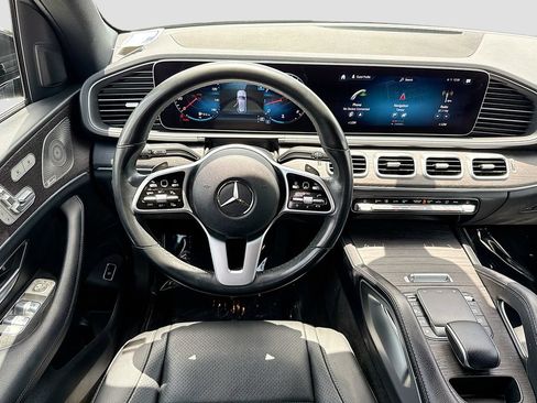 Used 2021 Mercedes-Benz GLE 350 4MATIC w/ AMG Line Exterior image 17