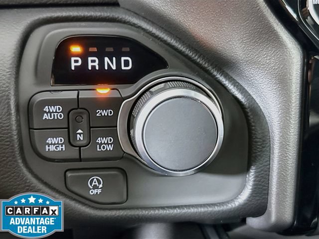 Used 2026 RAM 1500 Big Horn AWD/4WD image 17