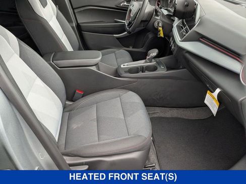 New 2026 Chevrolet Trax RS w/ Driver Confidence Package image 31
