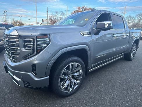 New 2026 GMC Sierra 1500 Denali image 3