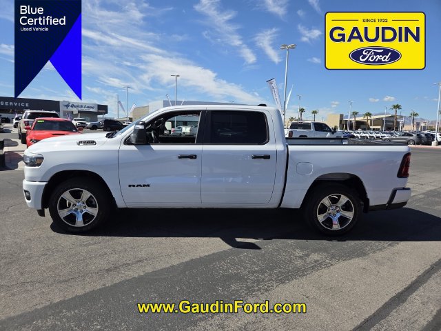 Used 2025 RAM 1500 Tradesman AWD/4WD image 4