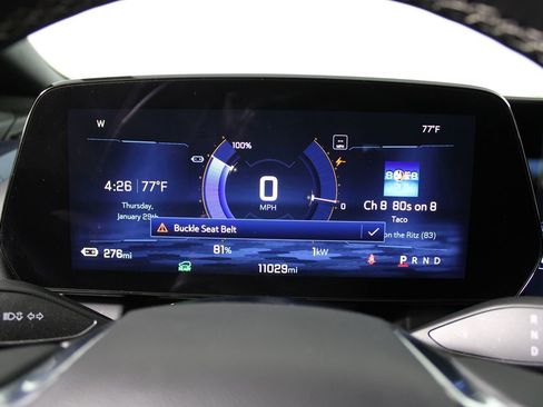 Used 2025 Chevrolet Equinox EV LT w/ Convenience Package image 13