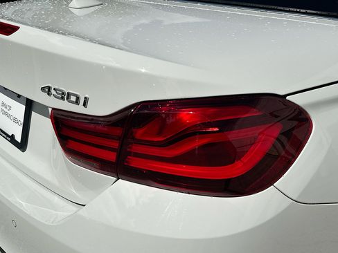 Used 2020 BMW 430i Convertible image 26