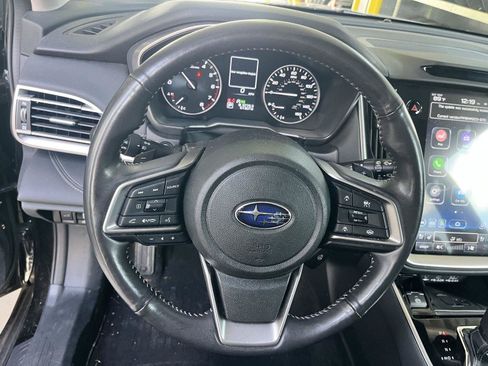 Certified 2023 Subaru Outback Touring XT AWD/4WD image 16