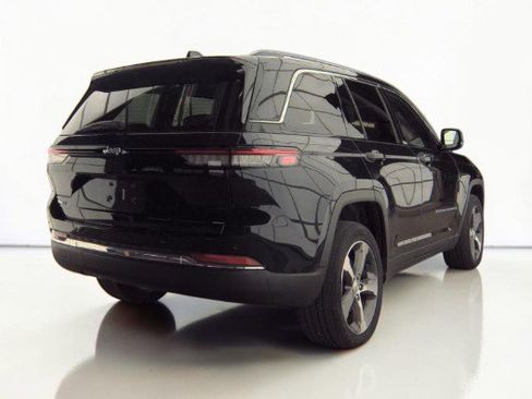 Used 2024 Jeep Grand Cherokee Limited 4xe AWD/4WD image 9