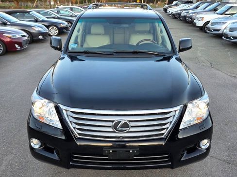 Used 2011 Lexus LX 570 4WD image 2