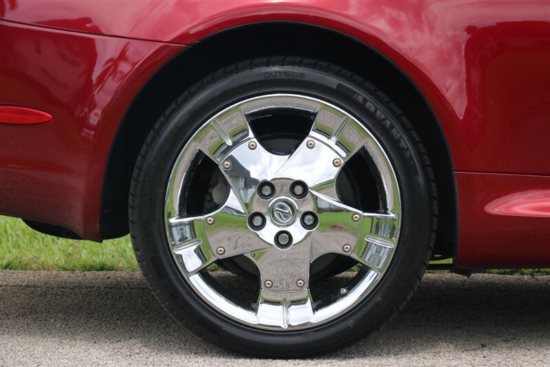 Used 2006 Lexus SC 430 Convertible w/ Preferred Accessory Pkg RWD image 38