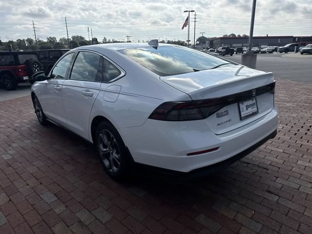 Certified 2024 Honda Accord EX image 34