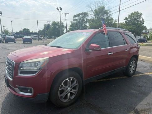 Used 2014 GMC Acadia SLT FWD image 2