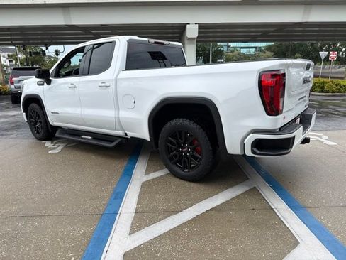 Used 2021 GMC Sierra 1500 Elevation RWD image 5
