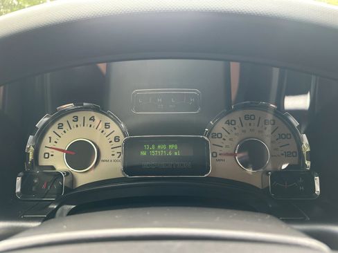 Used 2012 Ford Expedition EL Limited image 17