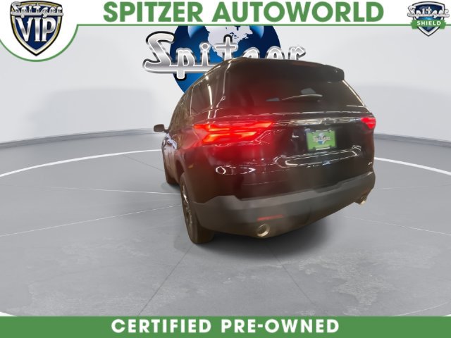 Used 2023 Chevrolet Traverse RS w/ LPO, Floor Liner Package AWD/4WD image 9