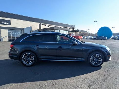 Used 2018 Audi A4 2.0T allroad Premium Plus image 2