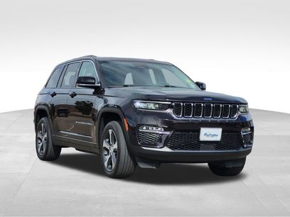 Used 2022 Jeep Grand Cherokee Limited 4xe