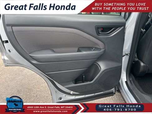 Used 2025 Subaru Forester Premium AWD/4WD image 21