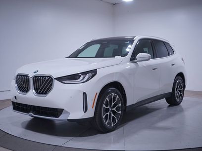 New 2026 BMW X3 xDrive30 w/ Premium Package