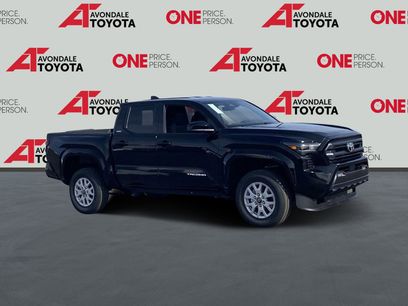 New 2025 Toyota Tacoma SR5
