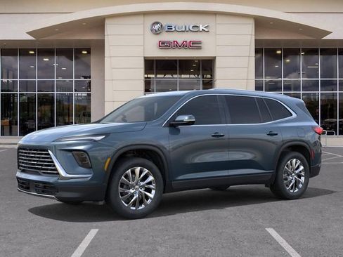 New 2026 Buick Enclave Preferred w/ Power Package AWD/4WD image 2