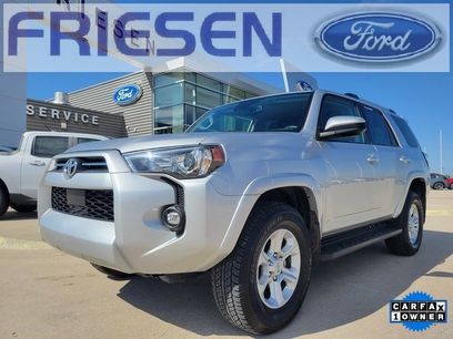 Used 2024 Toyota 4Runner SR5