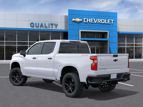 New 2026 Chevrolet Silverado 1500 LT Trail Boss w/ LT Trail Boss Premium Package AWD/4WD image 20