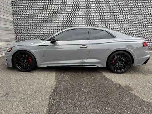 Certified 2021 Audi RS 5 AWD/4WD image 2