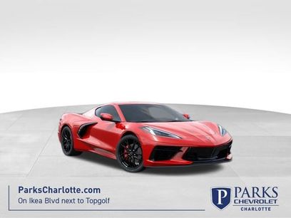 New 2026 Chevrolet Corvette Stingray Coupe w/ 1LT
