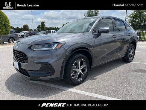Certified 2024 Honda HR-V EX-L image 1