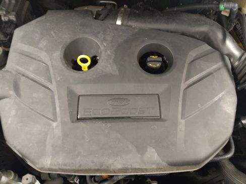Used 2016 Ford Edge Titanium FWD image 30