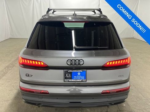 Used 2023 Audi Q7 2.0T Premium Plus w/ Premium Plus Package AWD/4WD image 6