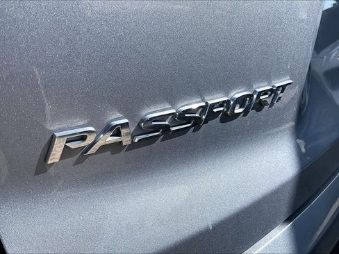 Certified 2023 Honda Passport Elite image 31
