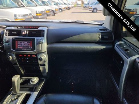 Used 2013 Toyota 4Runner Limited AWD/4WD image 21
