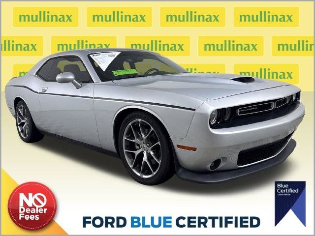 Used 2022 Dodge Challenger GT RWD image 1