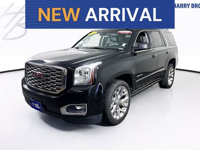 Used 2020 GMC Yukon Denali w/ Denali Ultimate Package