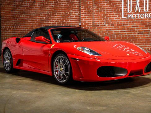 Used 2008 Ferrari F430 Spider RWD image 15
