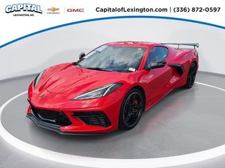 Used 2020 Chevrolet Corvette Stingray Preferred Cpe w/ 2LT Preferred Equipment Group RWD video 1