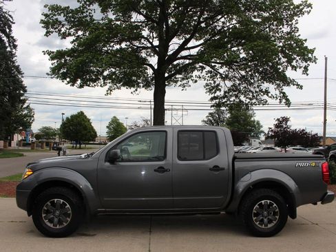 Used 2019 Nissan Frontier PRO-4X AWD/4WD image 6
