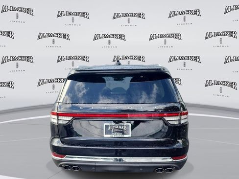 New 2026 Lincoln Aviator 2WD image 4