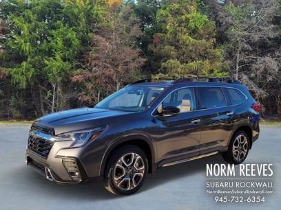 New 2025 Subaru Ascent Touring