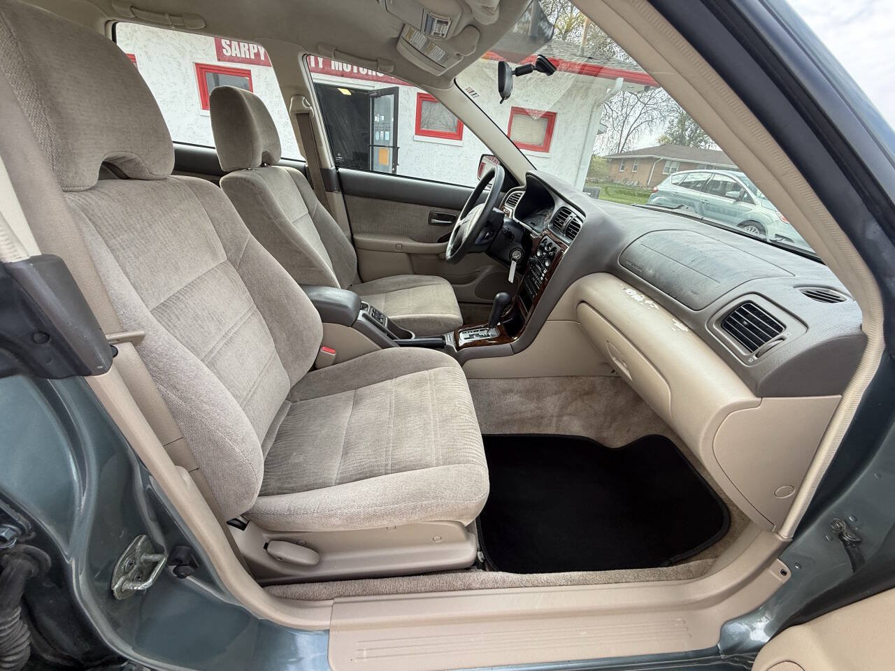 Used 2000 Subaru Outback Wagon AWD/4WD image 14